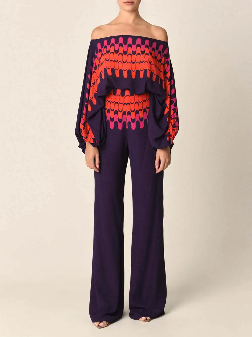 Zulema | Colorful two-piece set - Image 5