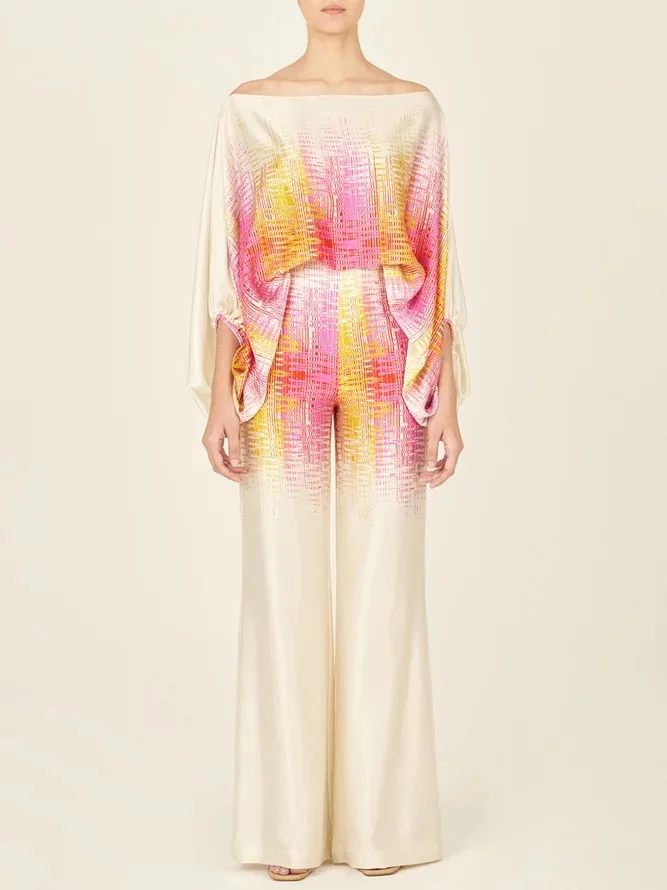 Zulema | Colorful two-piece set - Image 8