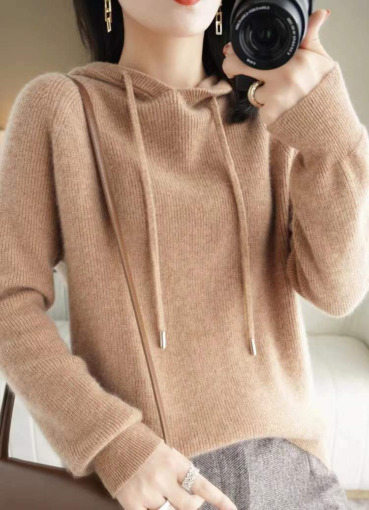 Zulema® | Fashionable and minimalist winter sweater - Image 3