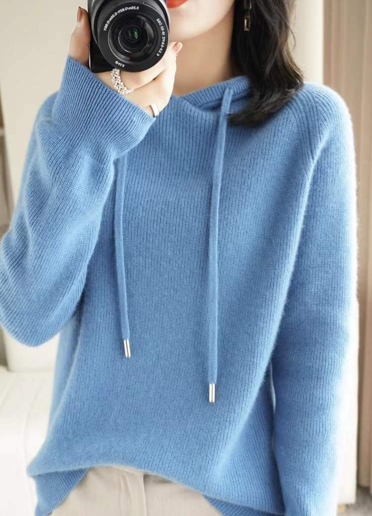Zulema® | Fashionable and minimalist winter sweater - Image 7