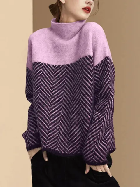 Zulema® | LARS™ elegant soft sweater - Image 3