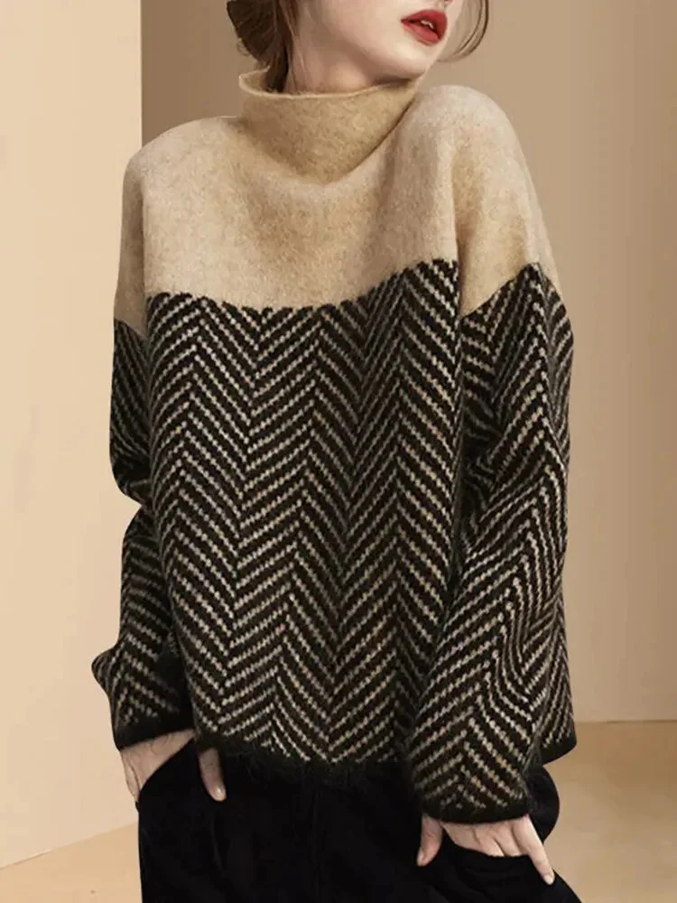Zulema® | LARS™ elegant soft sweater - Image 6