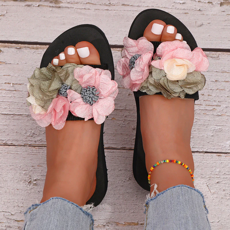 Zulema® | Light Sandals In Delicate Blue - Image 5