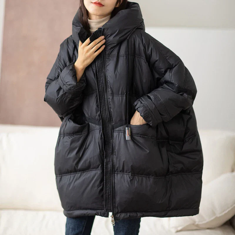 Zulema | Oversized and warm padded coat - Image 6
