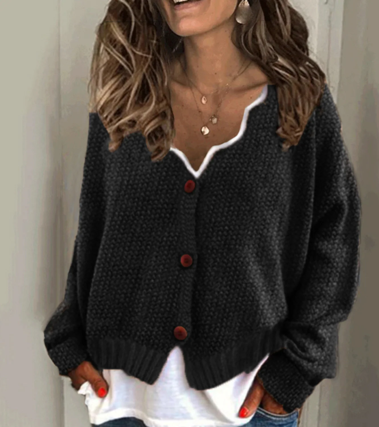 Zulema | Relaxed and timeless winter jacket - Image 4