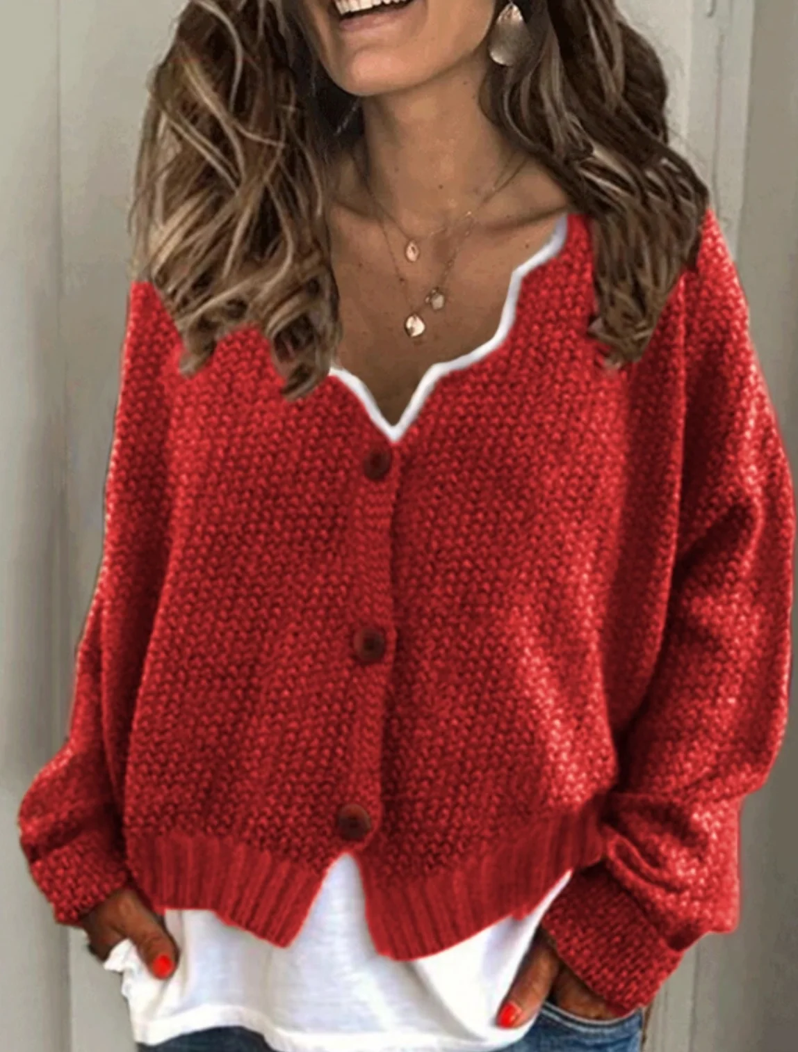Zulema | Relaxed and timeless winter jacket - Image 5