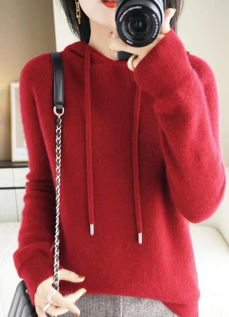 Zulema | Fashionable and minimalist winter sweater - Image 6