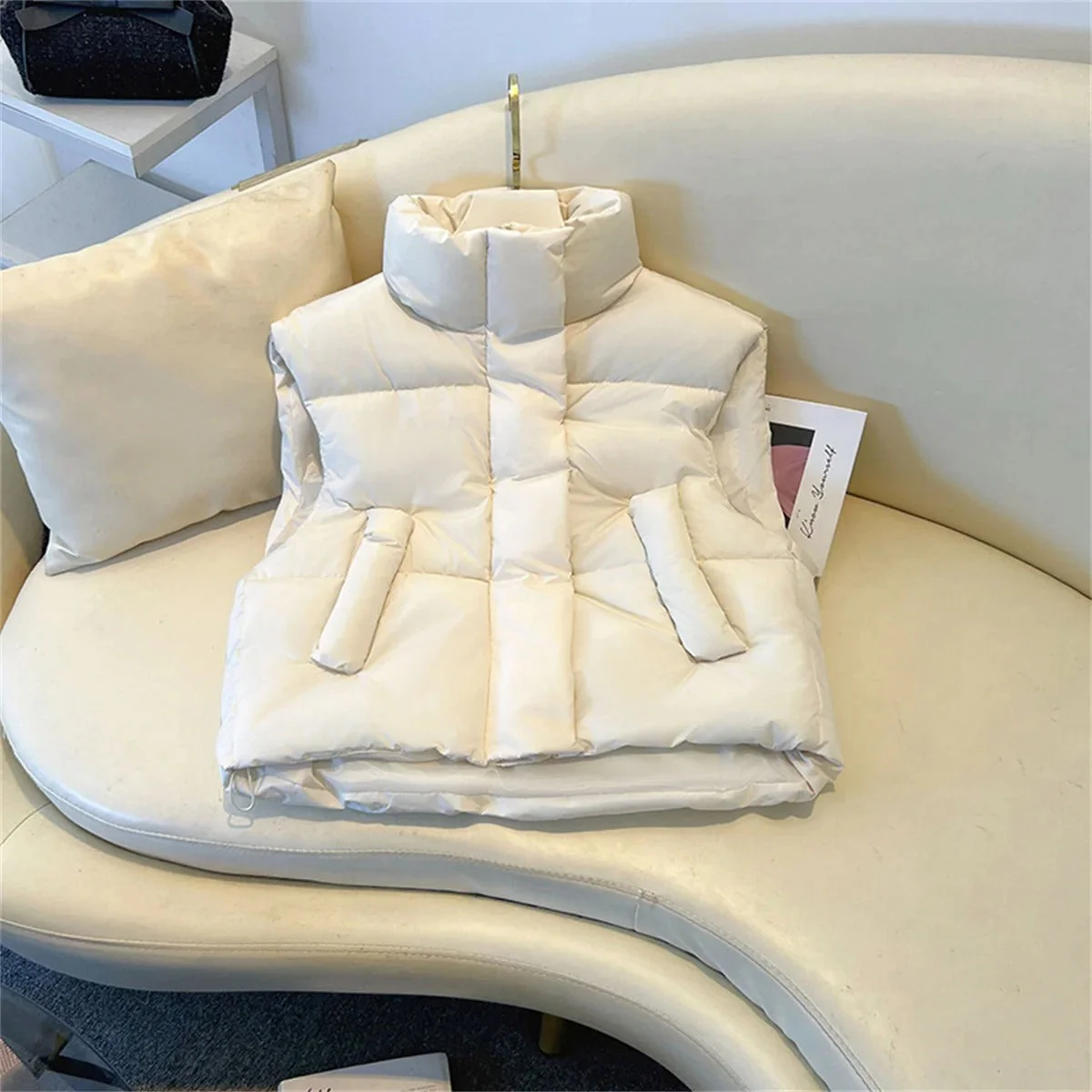 Zuleyka | Casual and effortless winter cardigan - Image 4